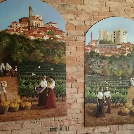Da Elvira Daire Costigliole d'Asti