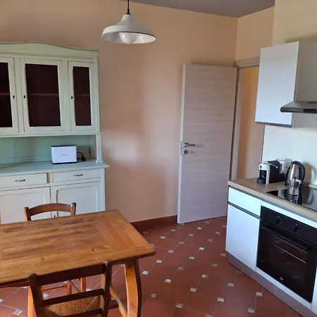 Appartement Da Elvira *
